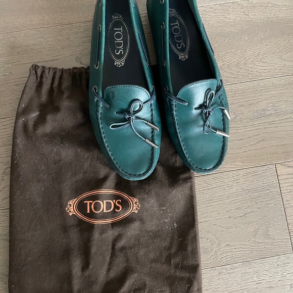 Tod’s loafers - Picture 1 of 2